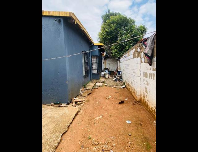 3 BEDROOM HOUSE FOR SALE IN VREDEDORP